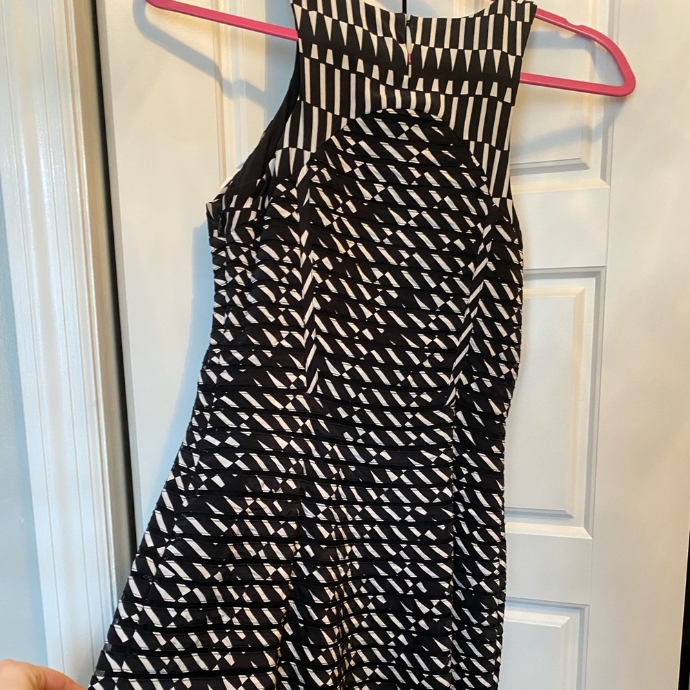 Parker circle skirt dress